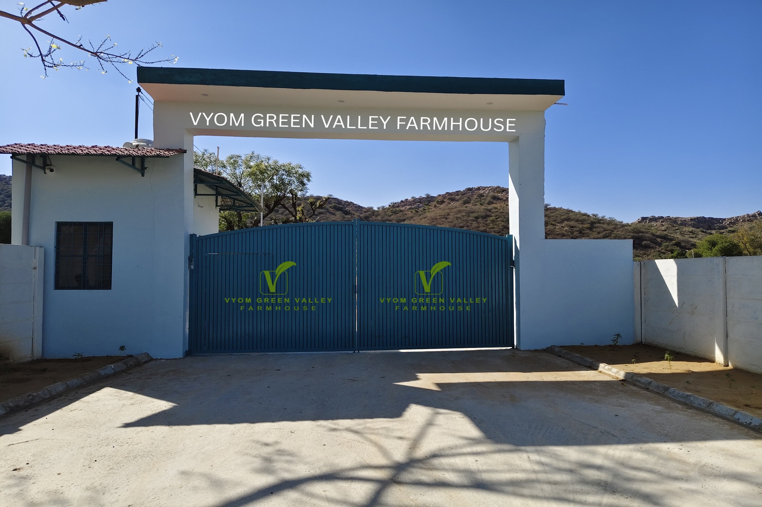 vyom-regency-team-at-green-valley-khairthal-real-estate-project-site-in-rajasthan